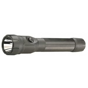 #US 1pc 76811 PolyStinger DS LED Flashlight, Black Tactical Handhe