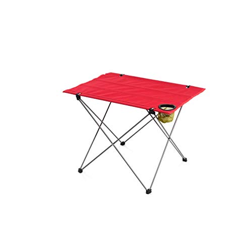 Folding Camping Picnic Table with Storage Bag