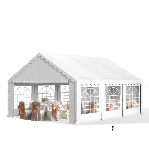 Sophia & William Gazebo Party Tent Canopy