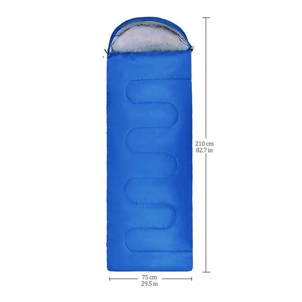 Portable Thickened Outdoor Sleeping Bag