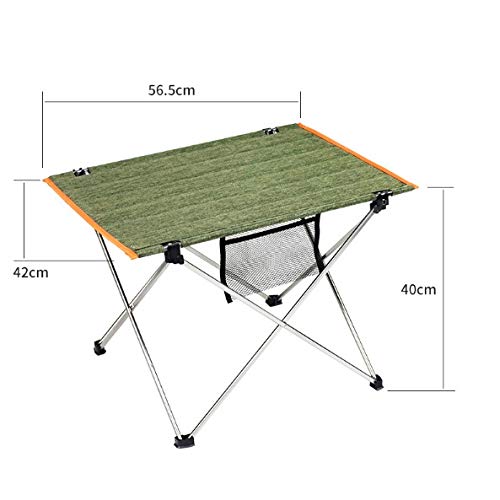 Lightweight Portable Folding Camping Table
