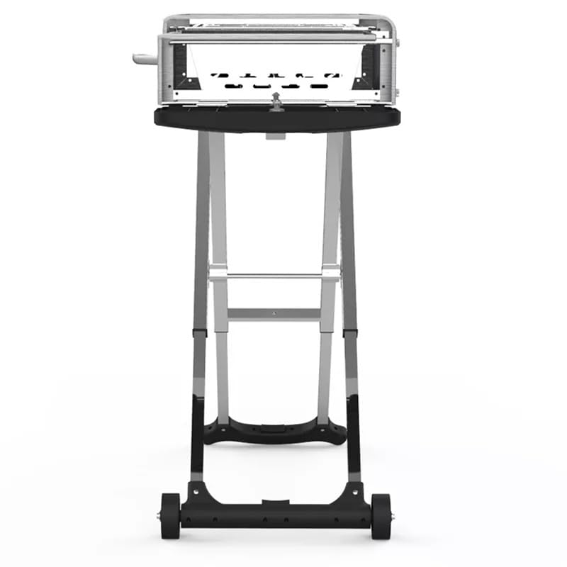 Portable Stainless Steel Charcoal BBQ Grill