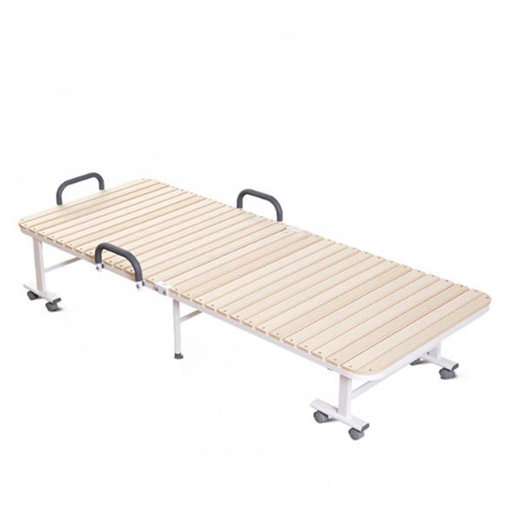 Solid Wood Folding Camping Cot