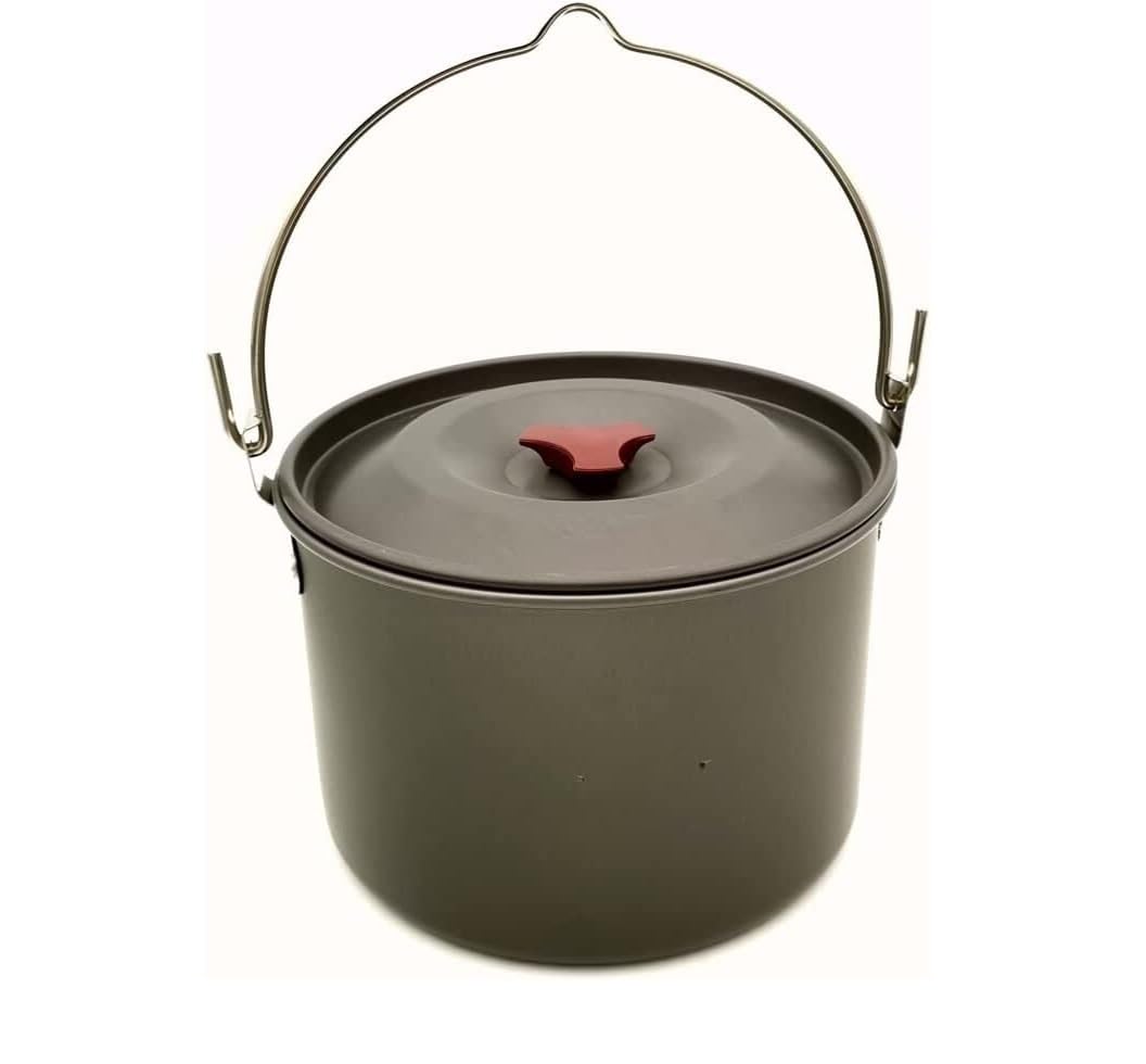 Portable Campfire Cooking Utensil Set
