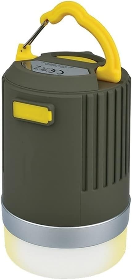 USB Rechargeable LED Camping Lantern