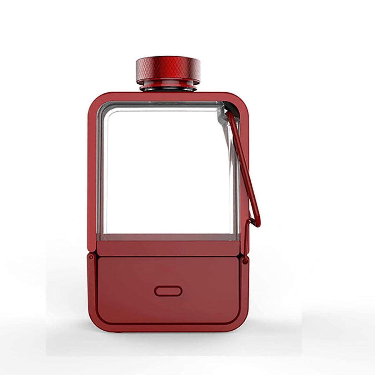 350ml USB Rechargeable Hydrogen Water Bottle
