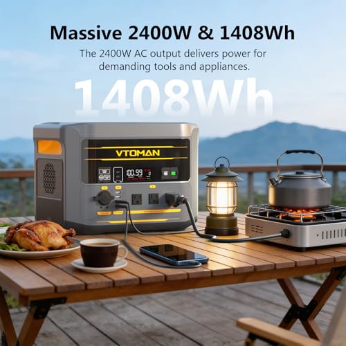 600W 499Wh LiFePO4 Portable Power Station