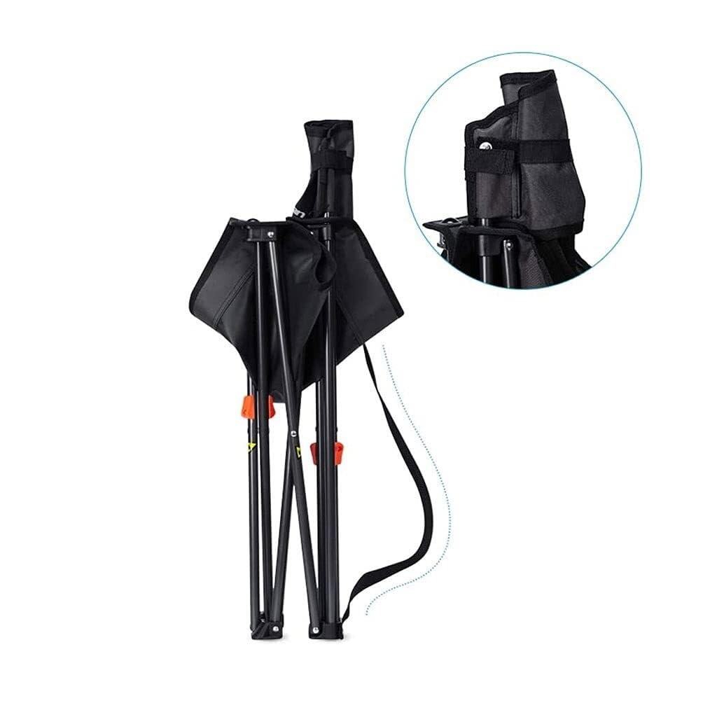 Compact Portable Folding Camping Stool