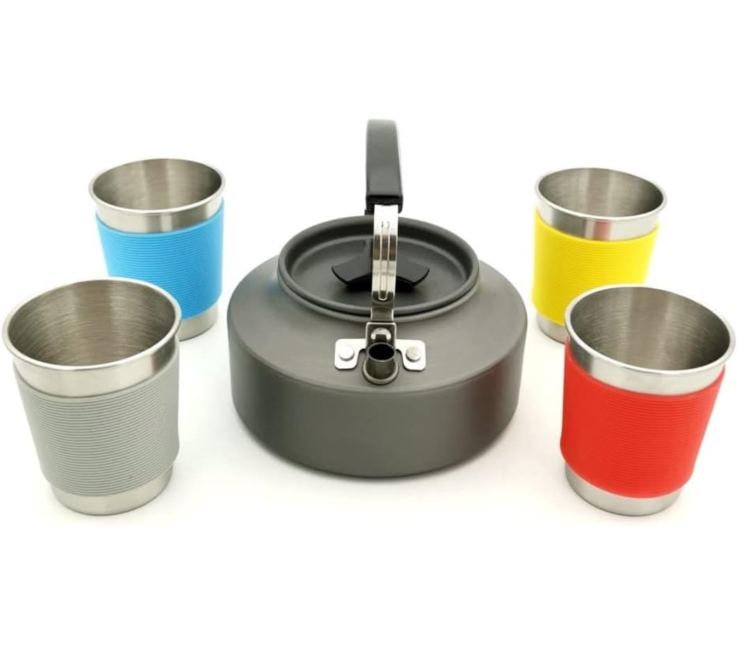 Portable Campfire Cooking Utensil Set