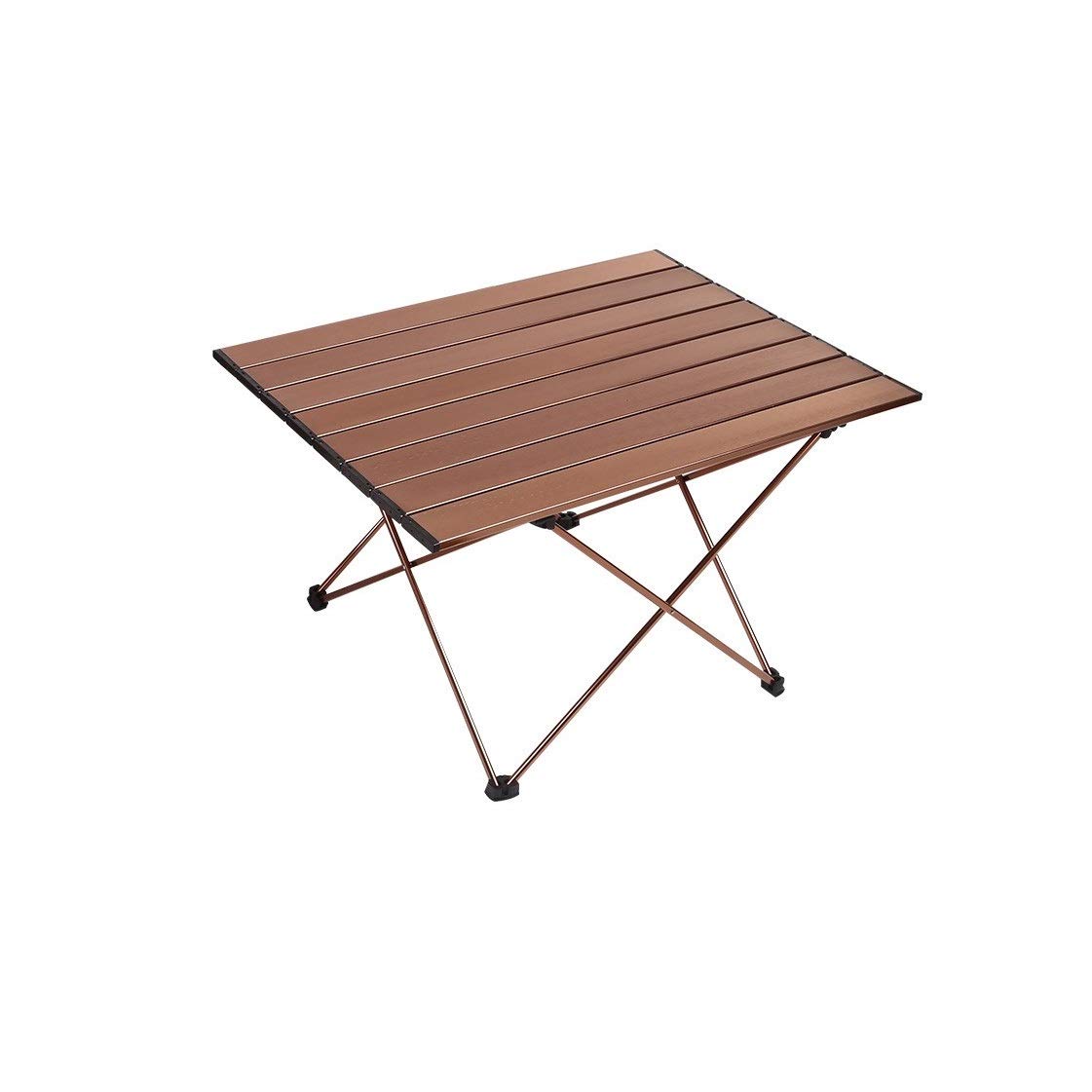 Lightweight Aluminum Folding Camping Table