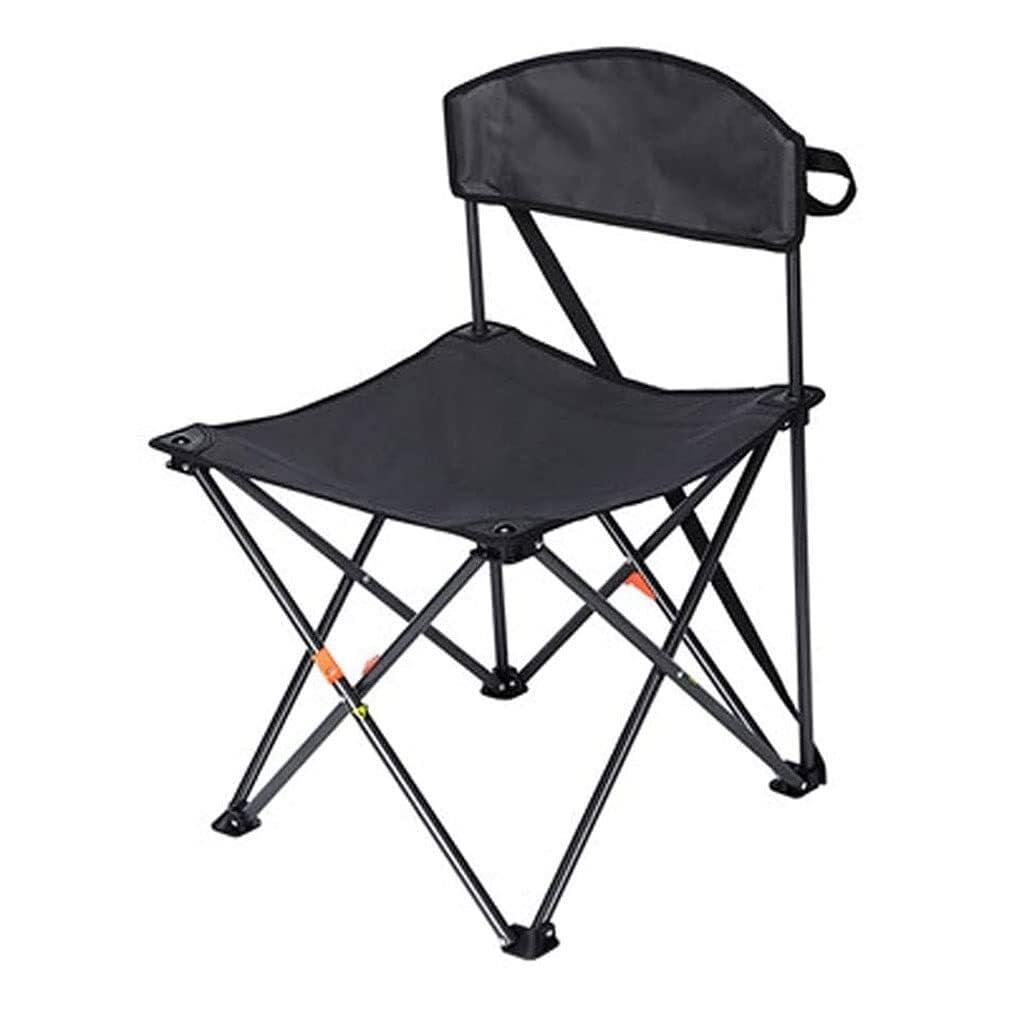 Compact Portable Folding Camping Stool