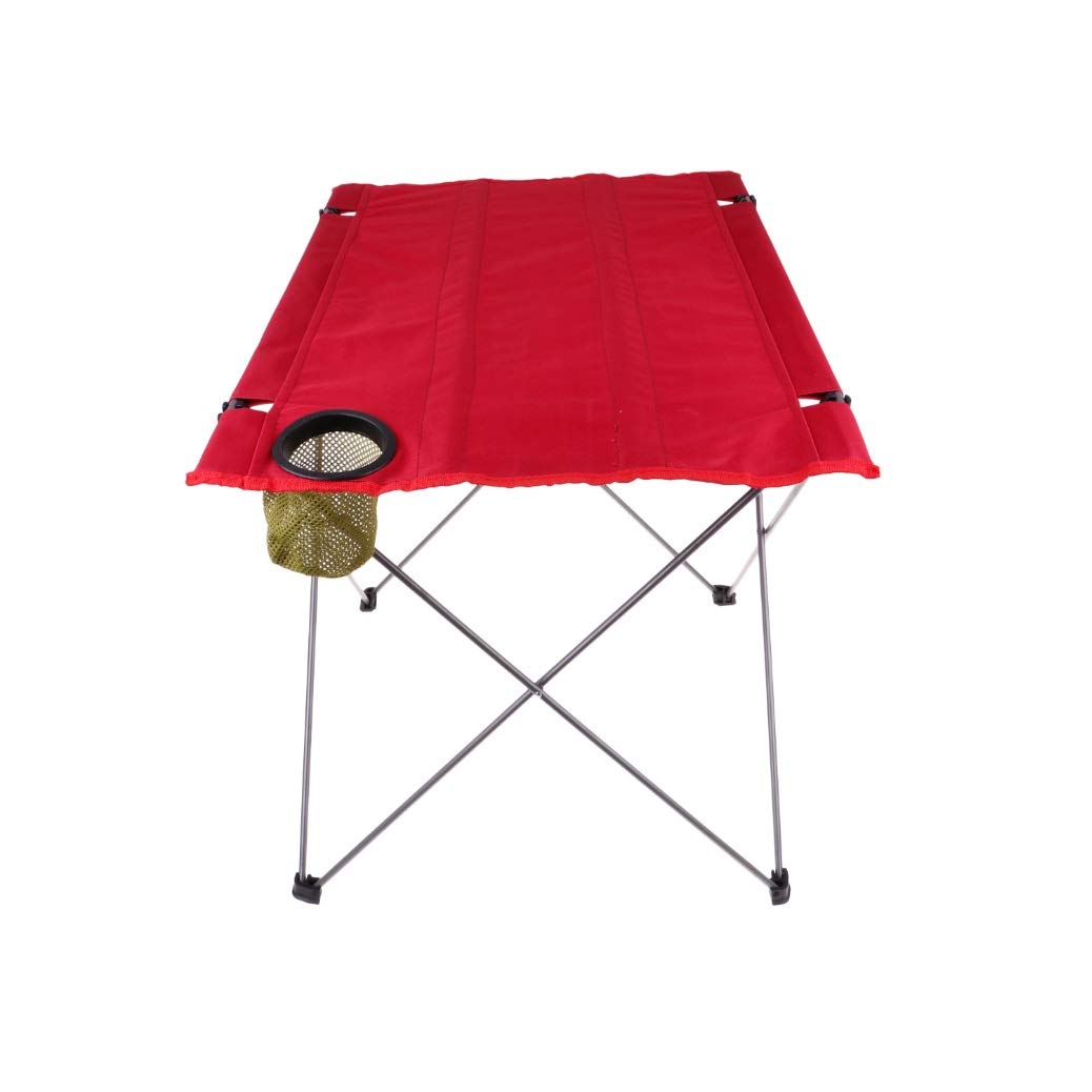 Folding Camping Picnic Table with Storage Bag