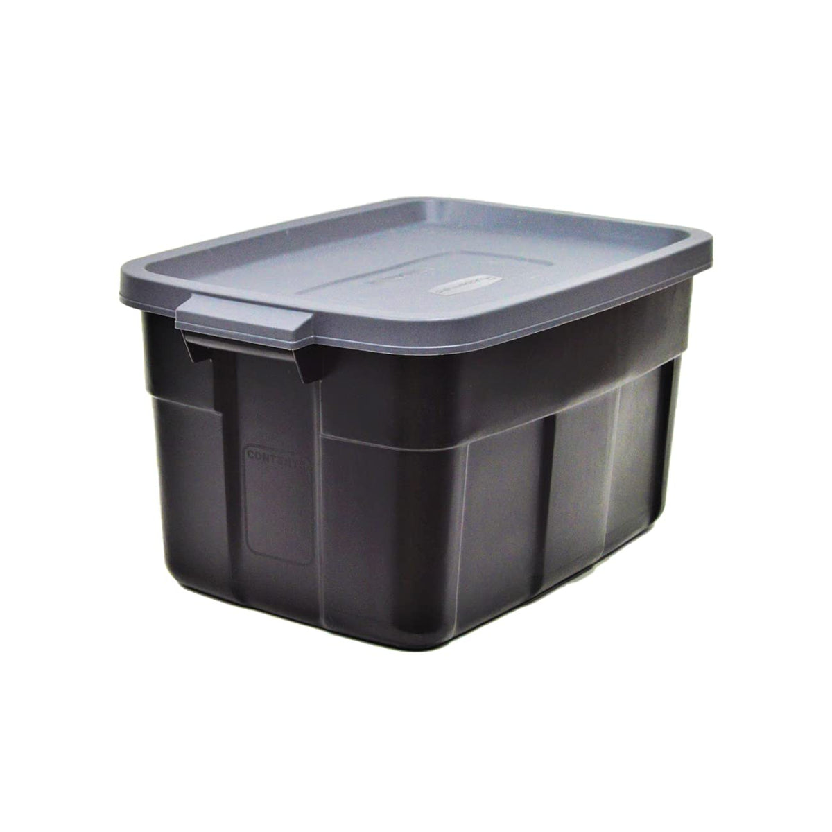 Rubbermaid Roughneck Black and Gray