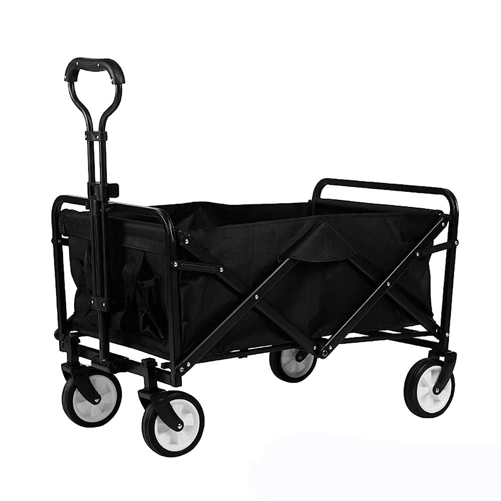 Folding Outdoor Camping Wagon