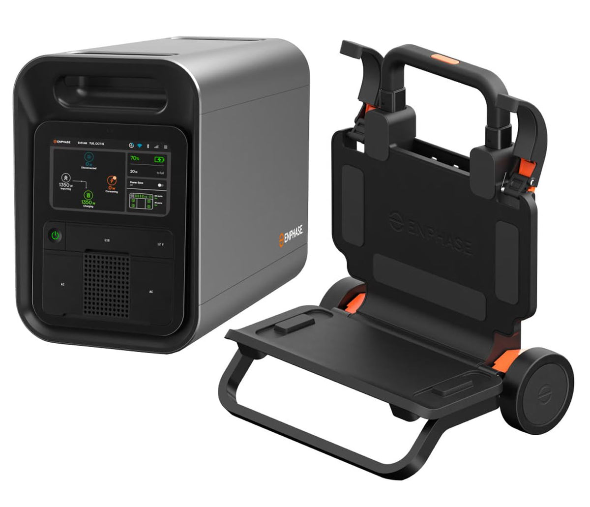 Enphase IQ PowerPack 1500 Kits