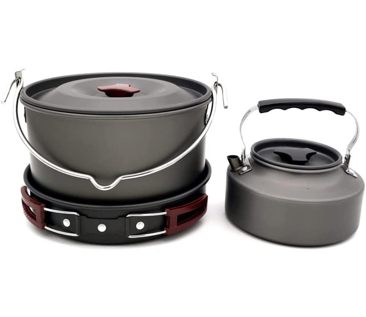 Portable Campfire Cooking Utensil Set