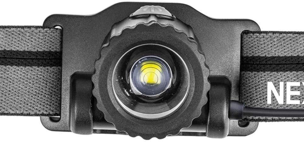 6000-Lumen Rechargeable Waterproof Headlamp