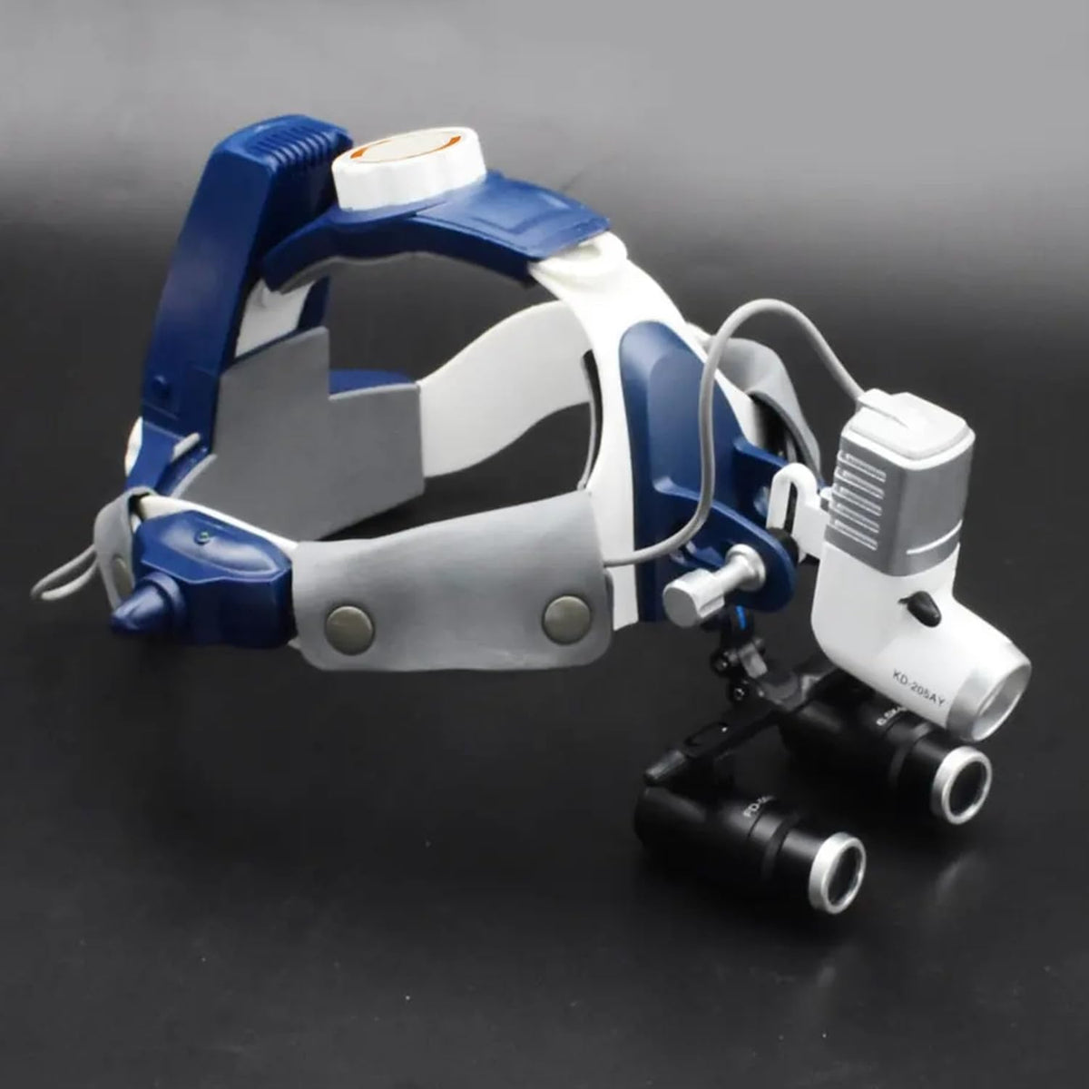 5W LED Headlamp with Magnifying Loupes