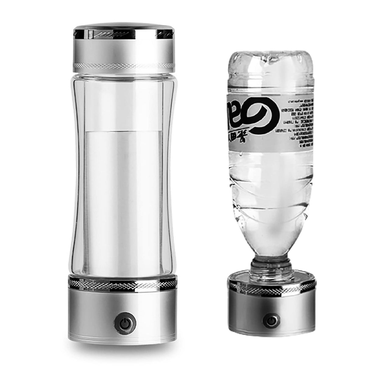 350ml Portable Hydrogen Water Bottle