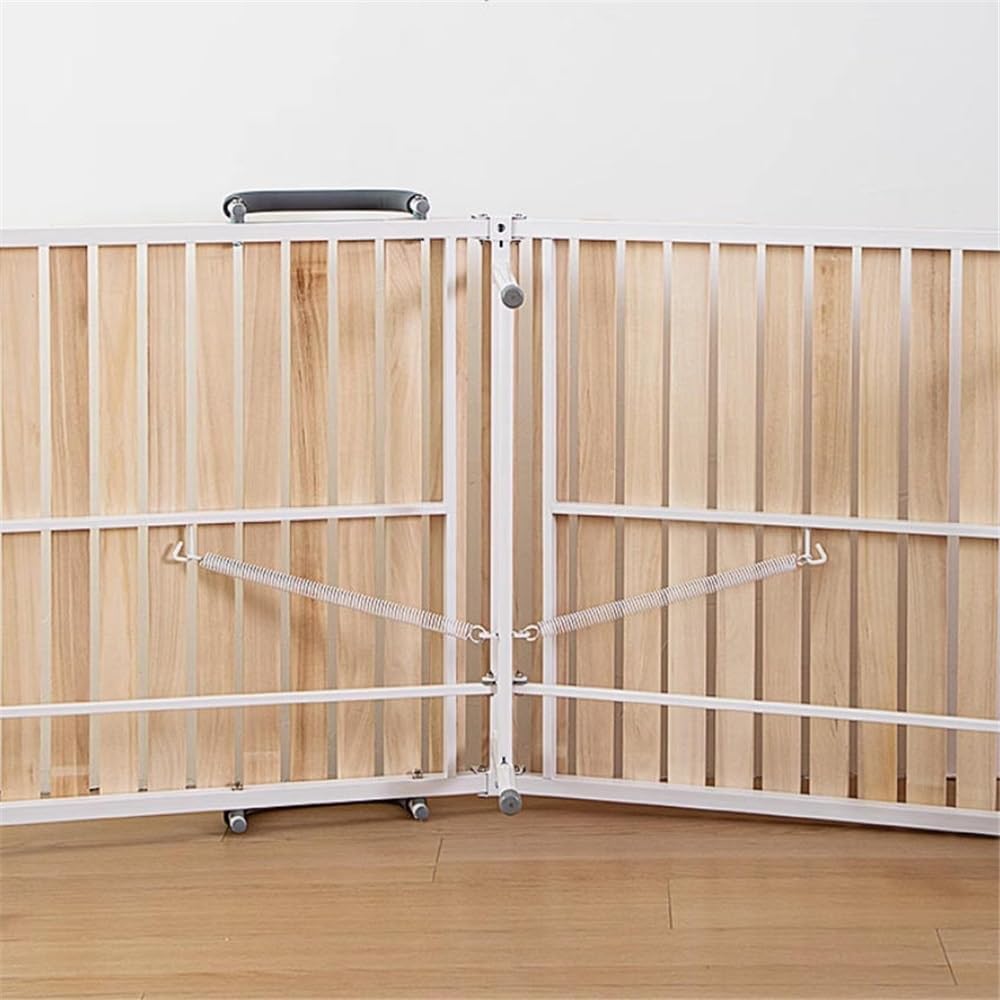 Solid Wood Folding Camping Cot