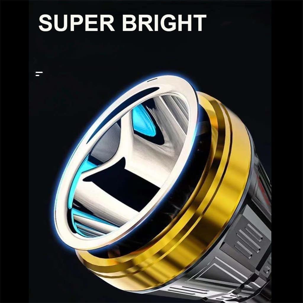 200W USB Rechargeable LED Camping Lantern