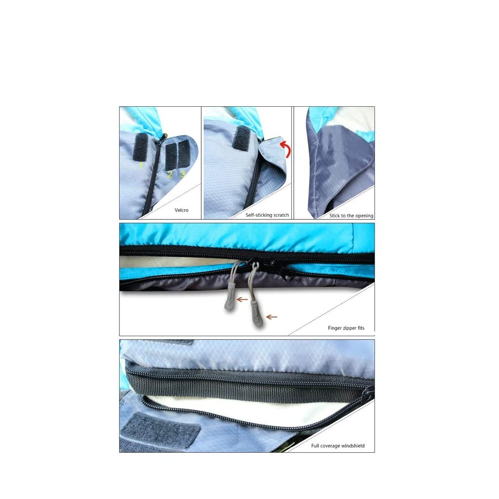 Lightweight Waterproof 4-Season Sleeping Bag