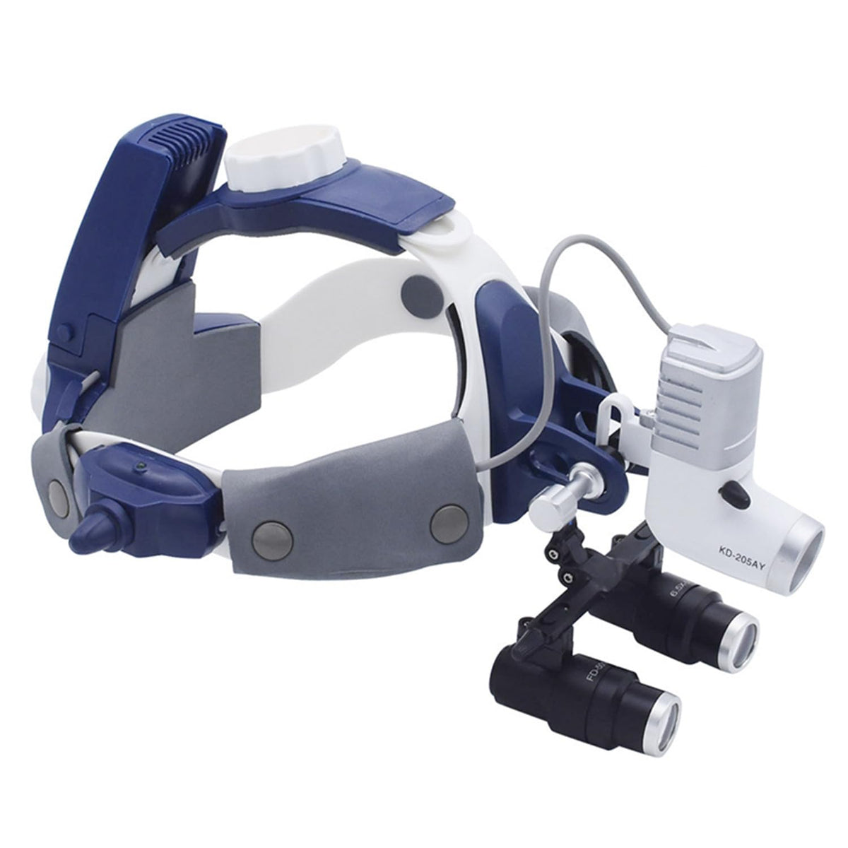 5W LED Headlamp with Magnifying Loupes