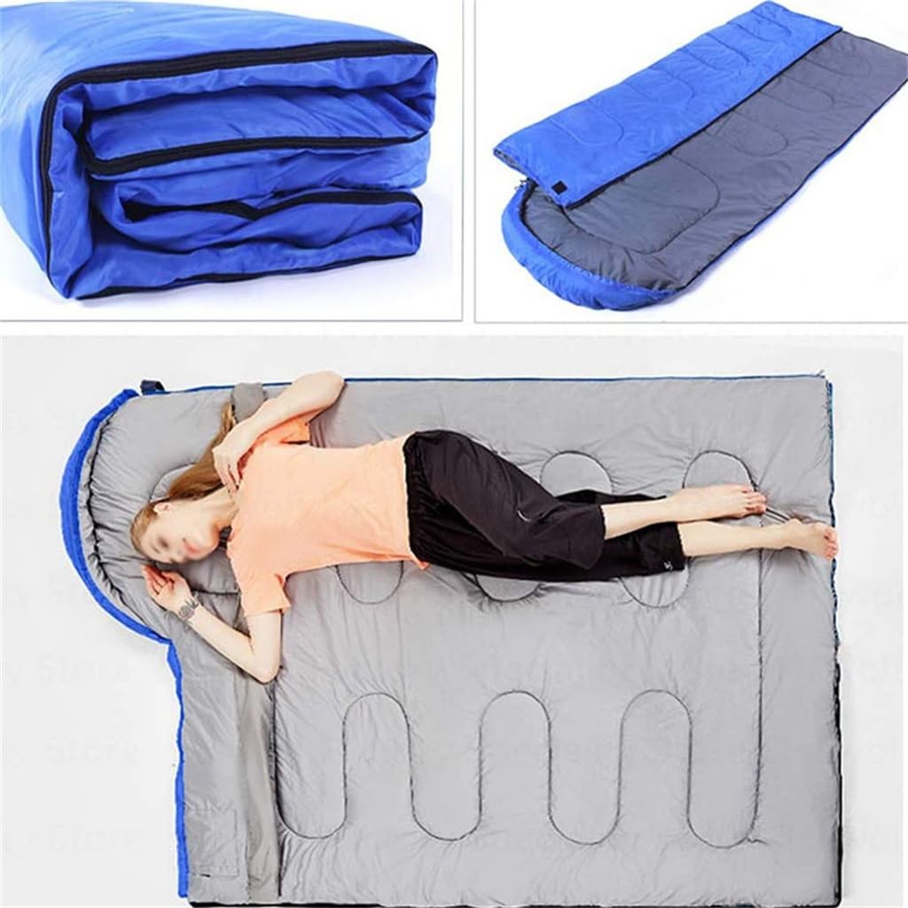 Portable Thickened Outdoor Sleeping Bag
