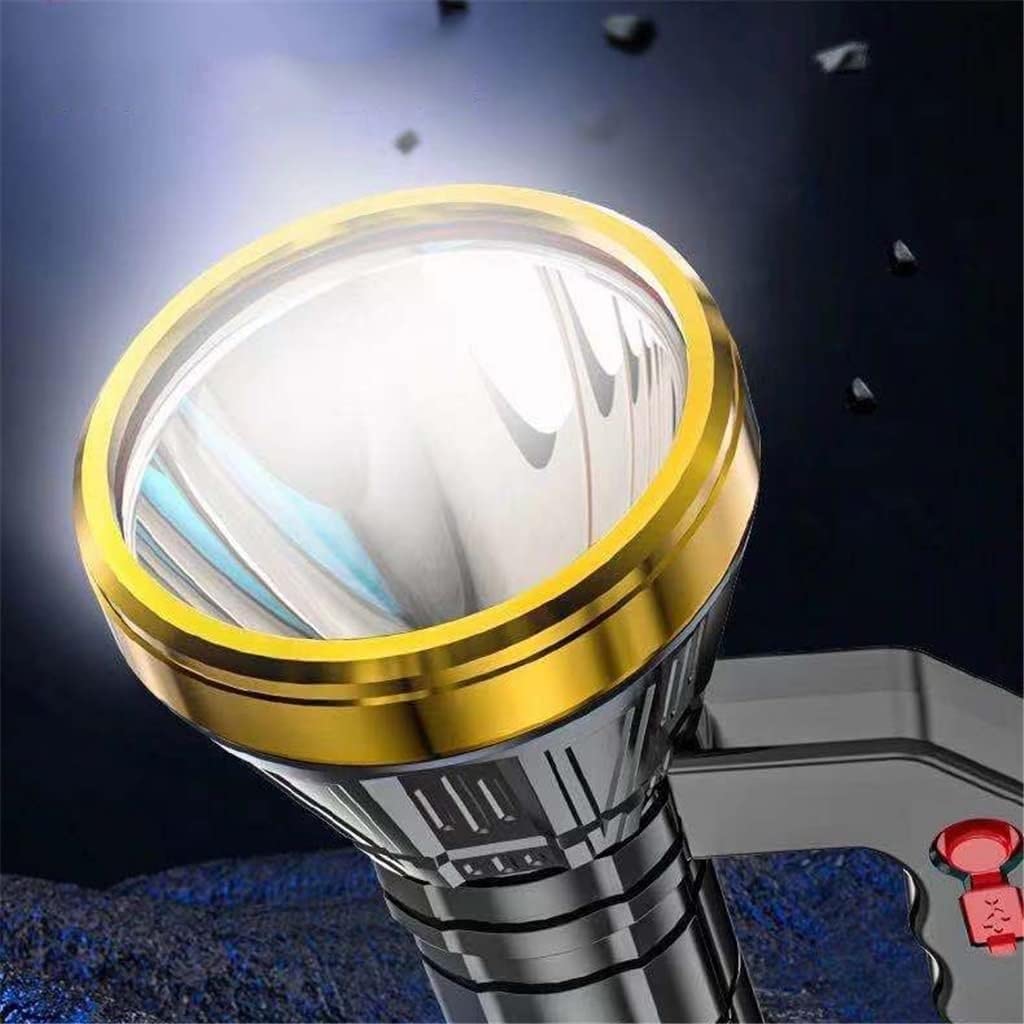 200W USB Rechargeable LED Camping Lantern