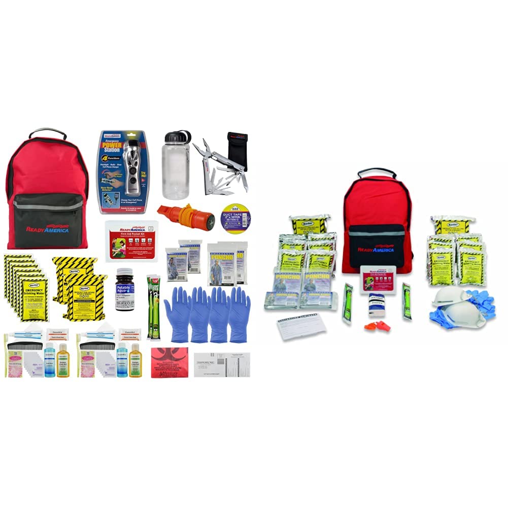 Ready America Backpack