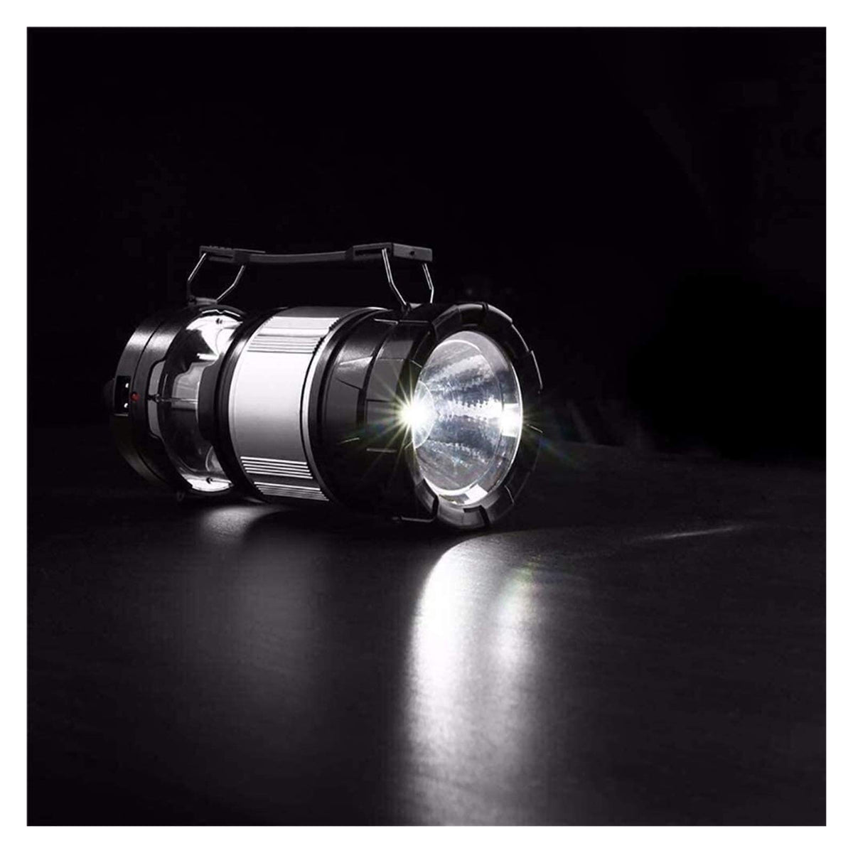 Water-Resistant LED Camping Lantern