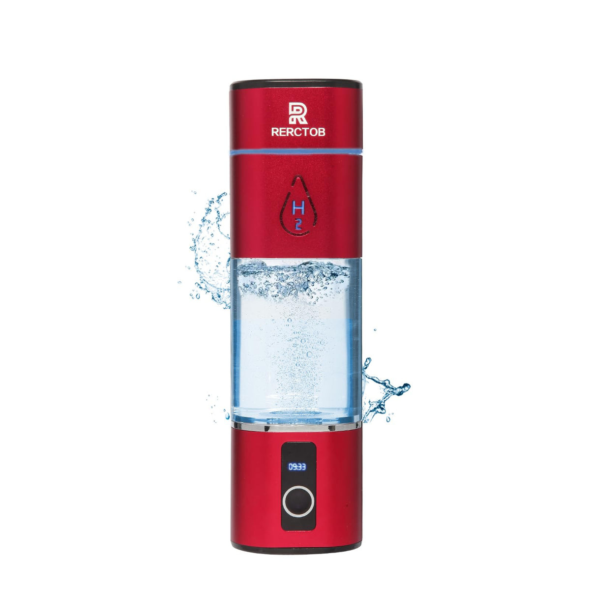 Portable Hydrogen Water Bottle Generator