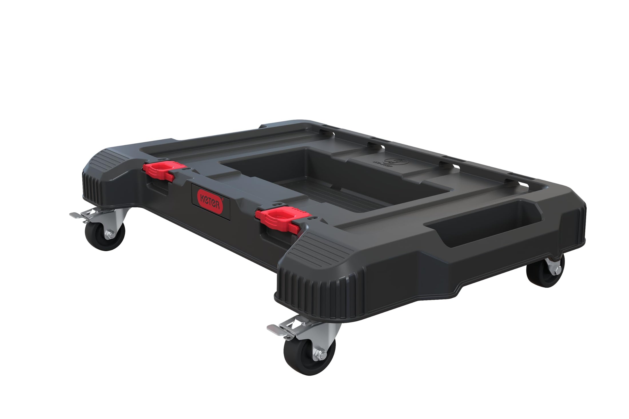 Keter Stack-n-Roll Modular Tools Organizer