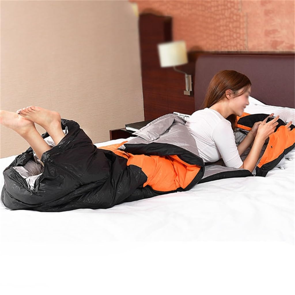 Portable Thickened Warm Sleeping Bag