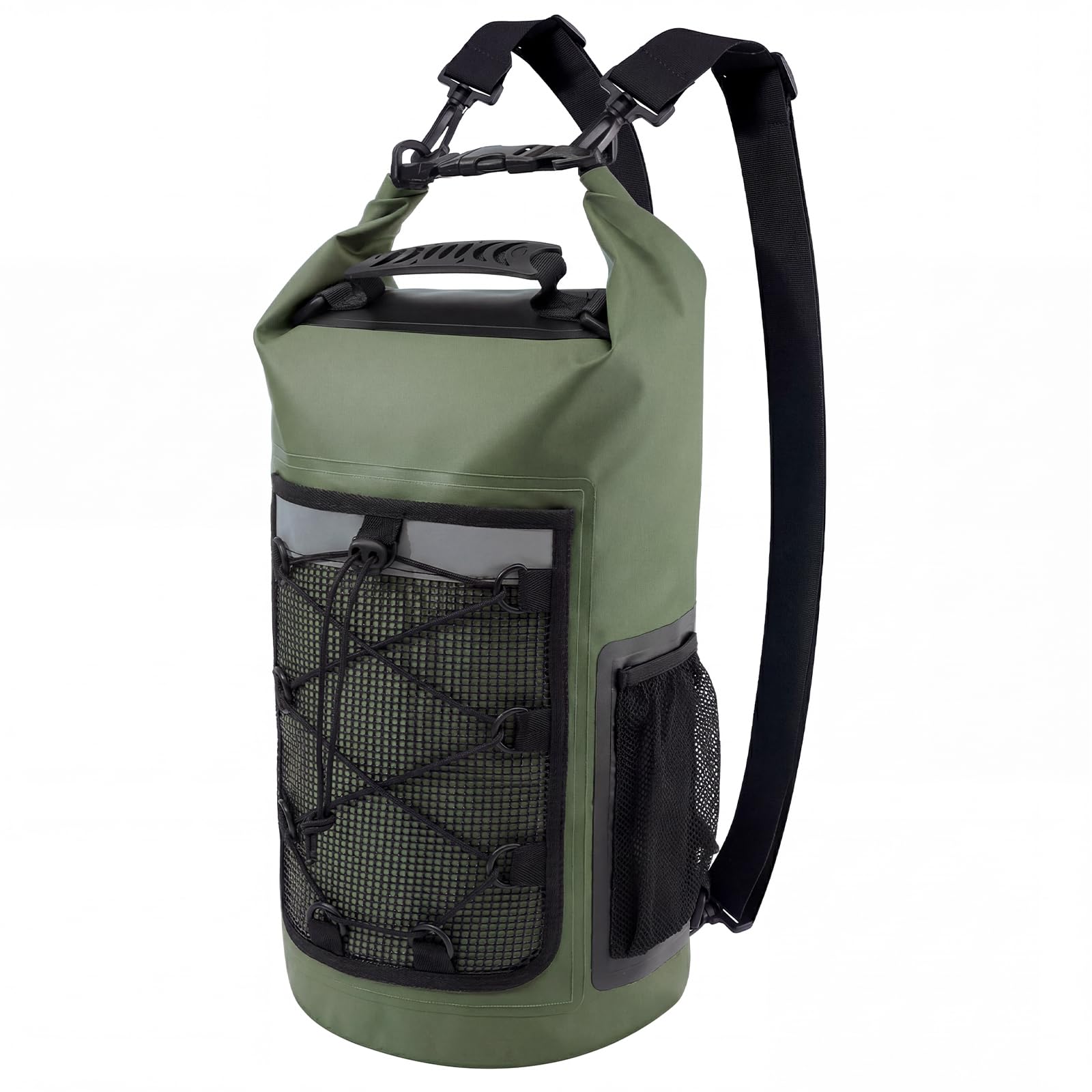 Pimoys Dry Bag, 25L Waterproof Backpack