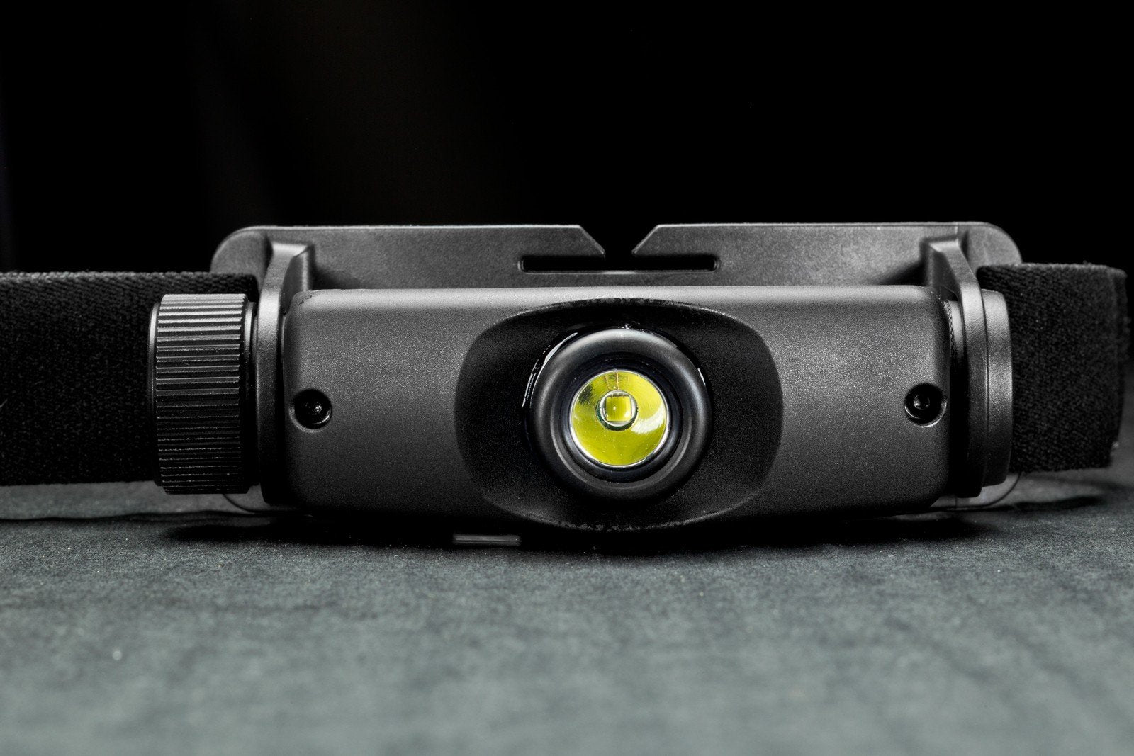 1000-Lumen Rechargeable LED Headlamp