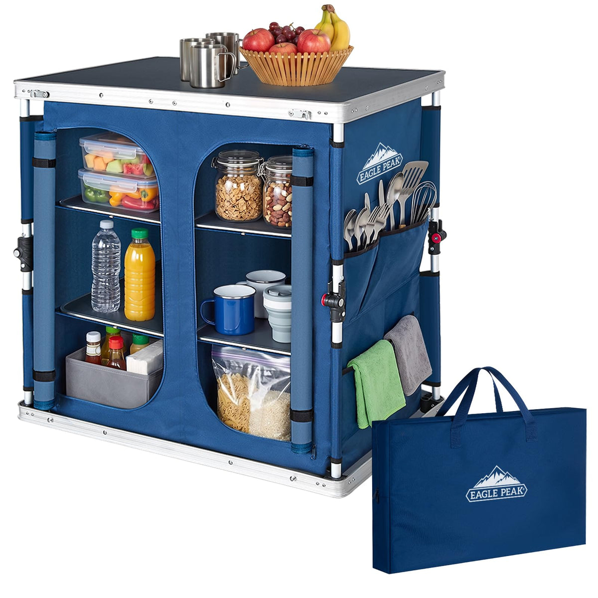 EAGLE PEAK Outdoor Camping Table