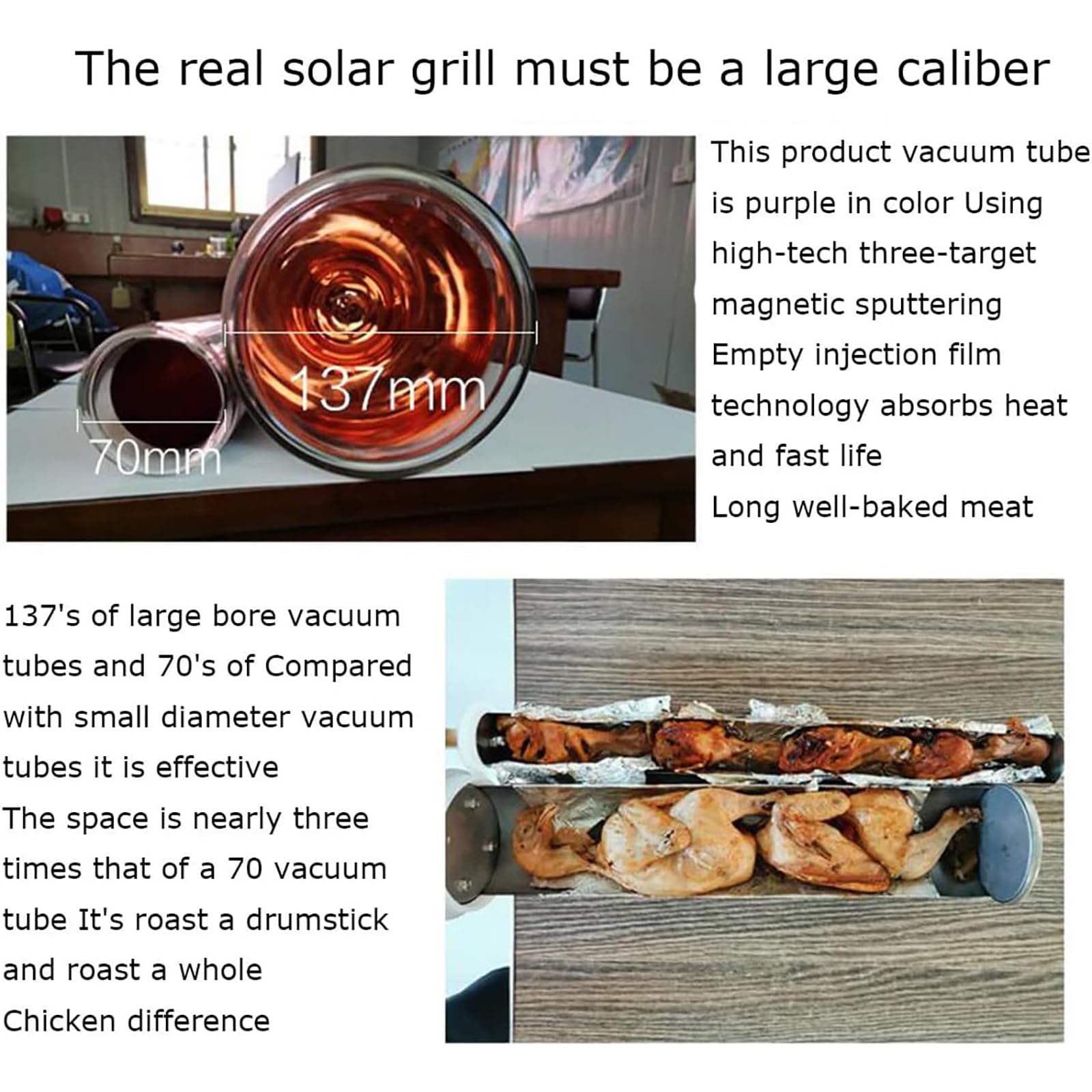 Portable Solar Oven & Camping Stove