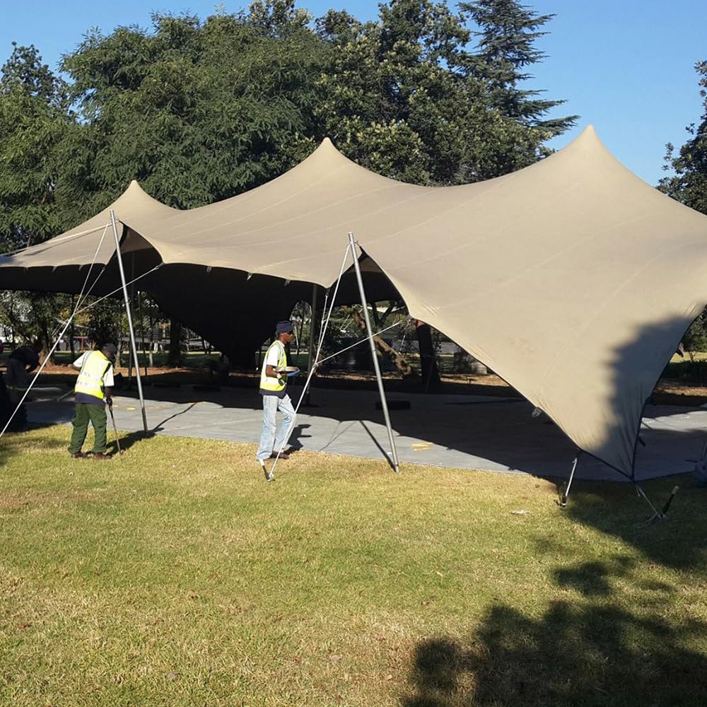 Waterproof Stretch Event & Camping Tent