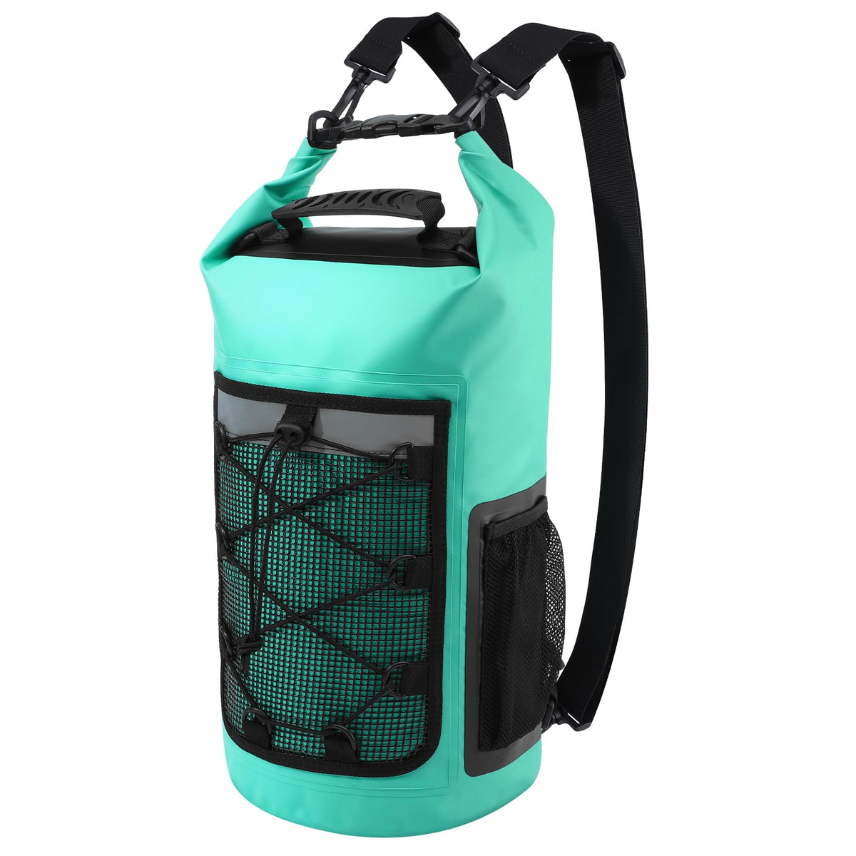 Pimoys Dry Bag, 25L Waterproof Backpack