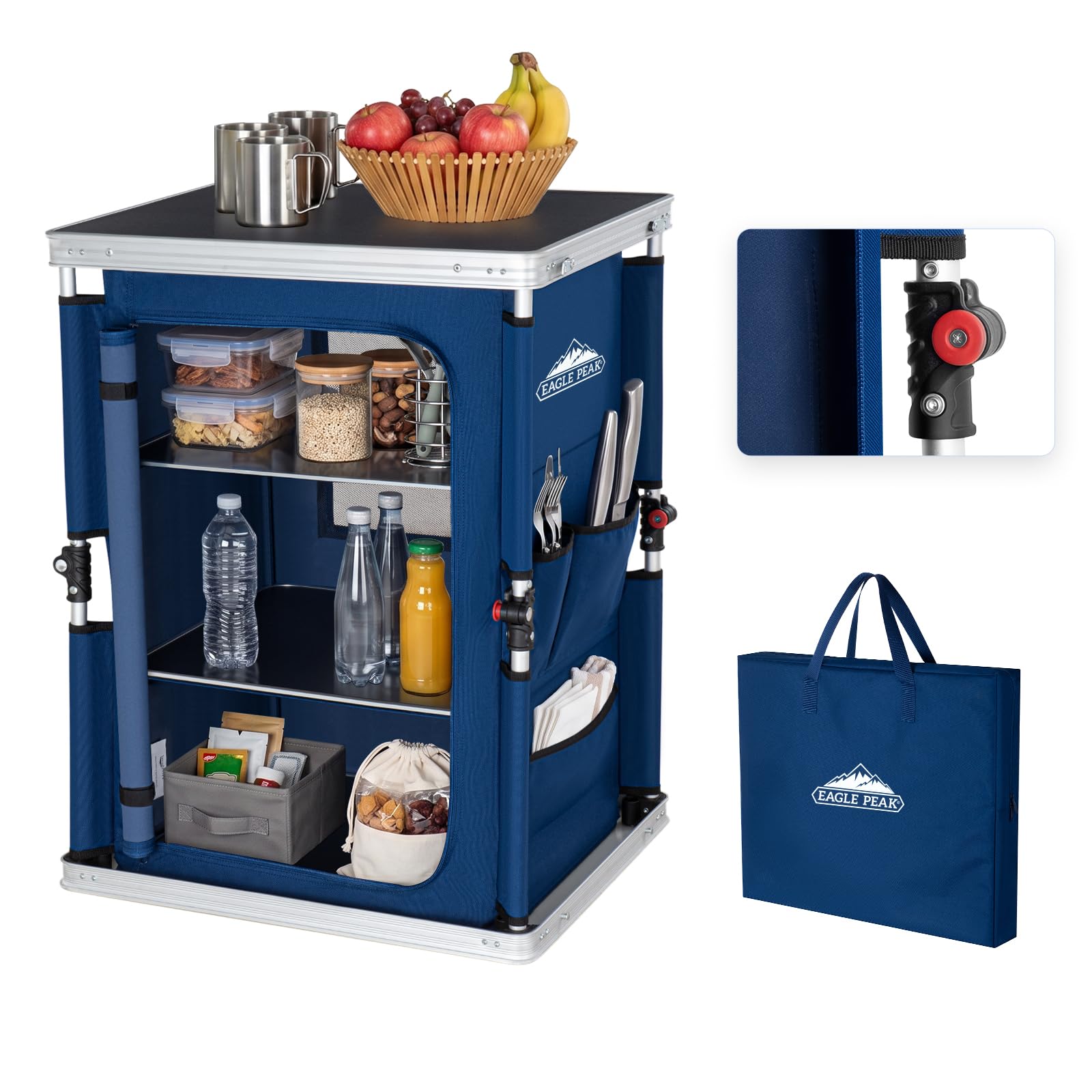 EAGLE PEAK Outdoor Camping Table