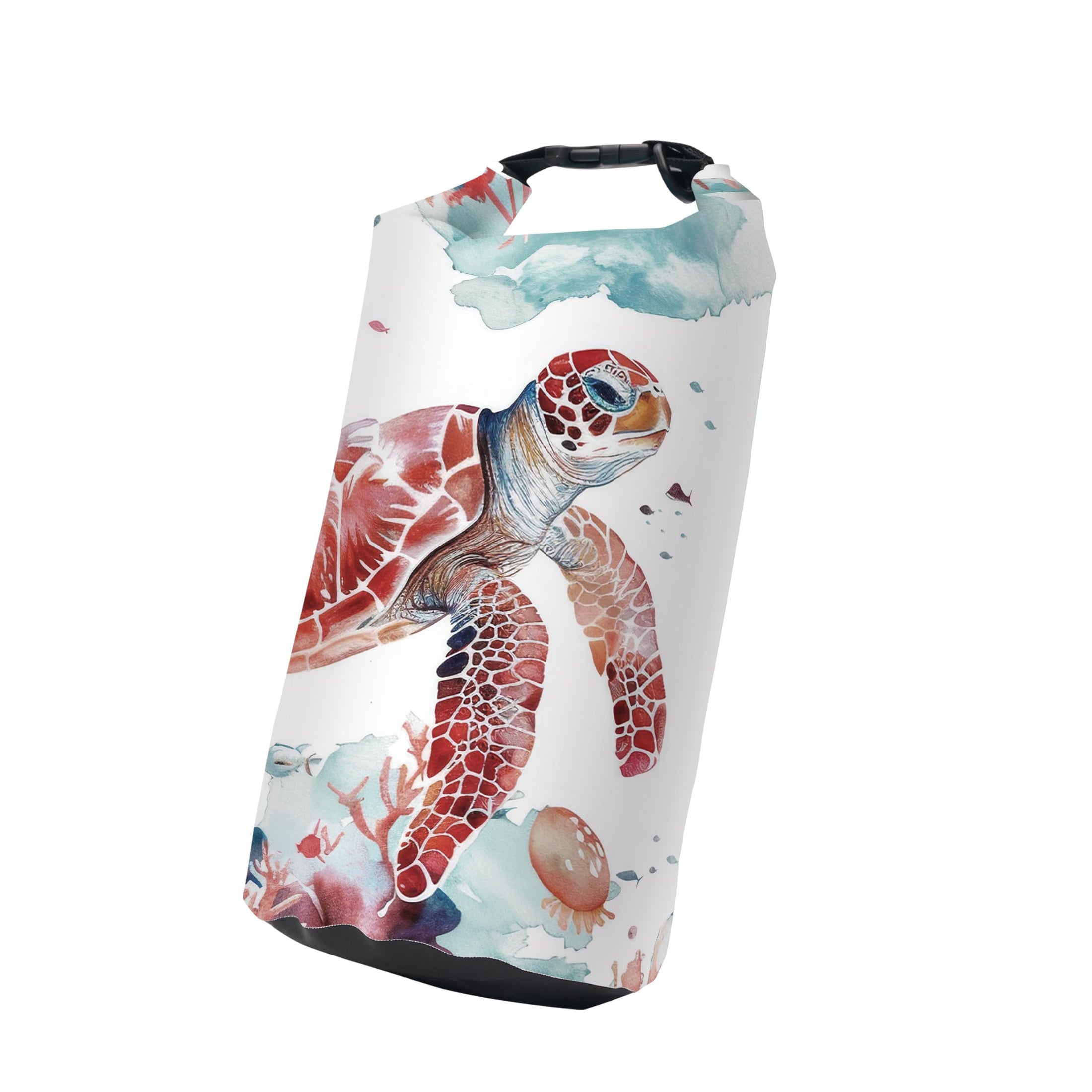 2L Lightweight Waterproof Roll-Top Dry Bag