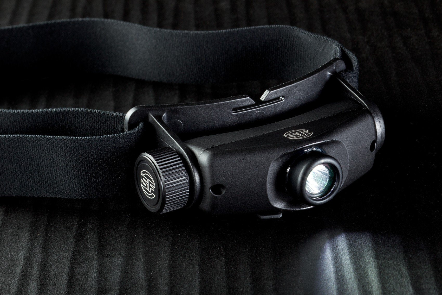 1000-Lumen Rechargeable LED Headlamp