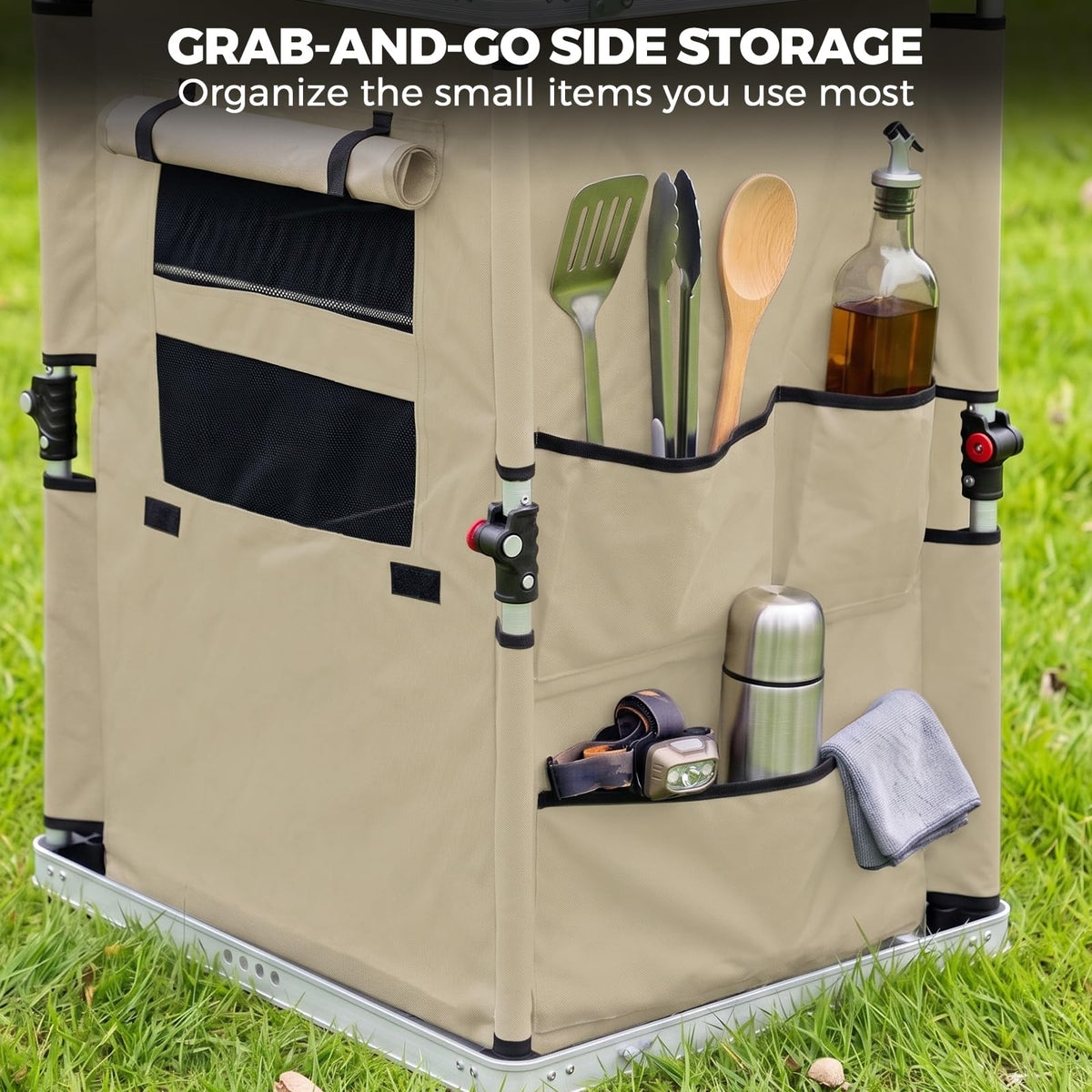 EAGLE PEAK Outdoor Camping Table