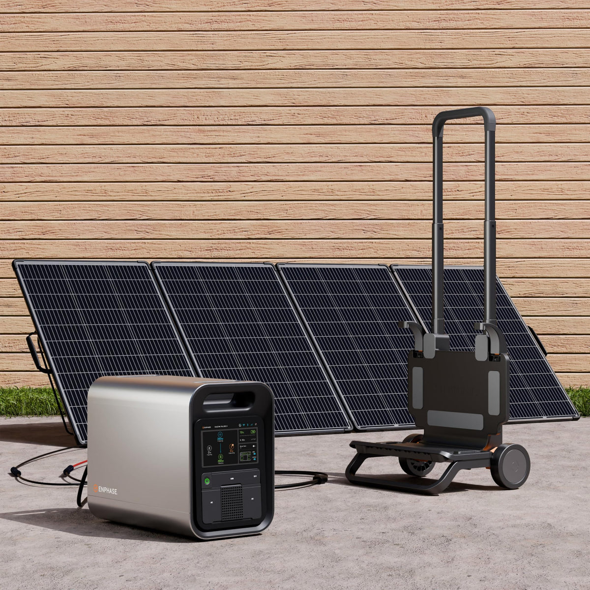 Enphase IQ PowerPack 1500 Kits