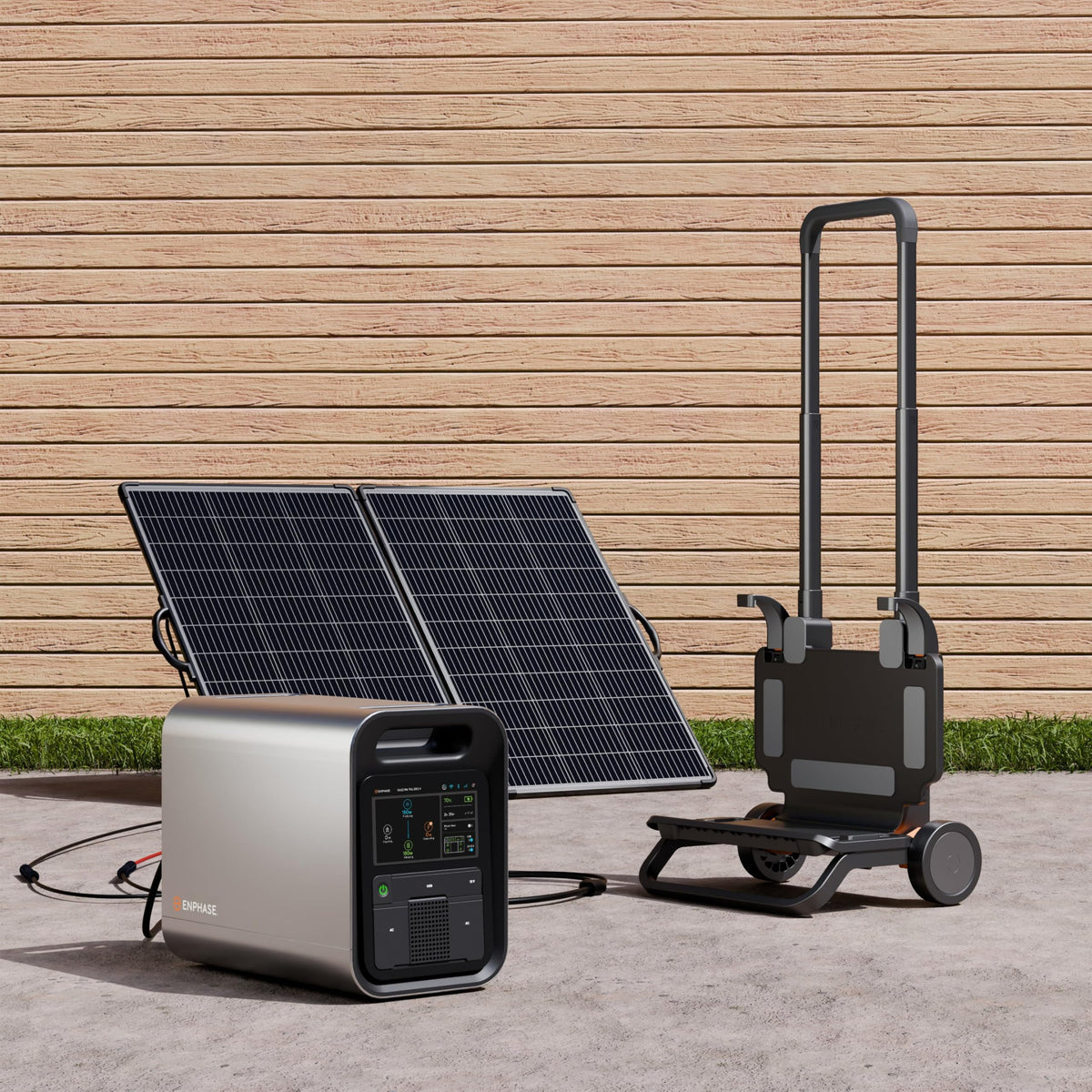 Enphase IQ PowerPack 1500 Kits