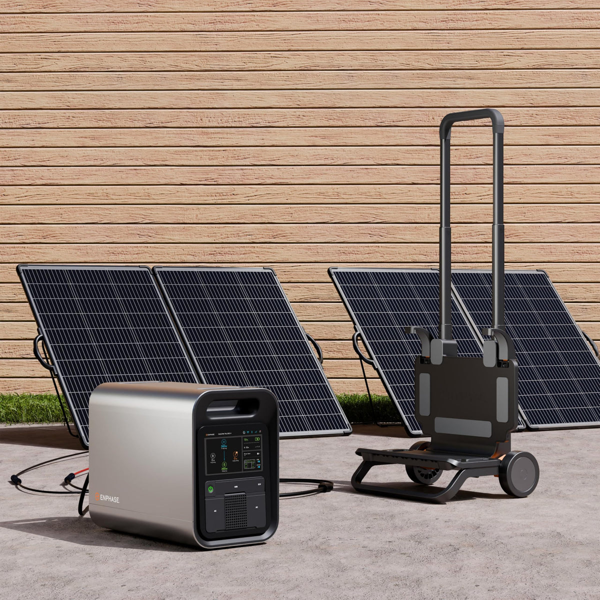 Enphase IQ PowerPack 1500 Kits