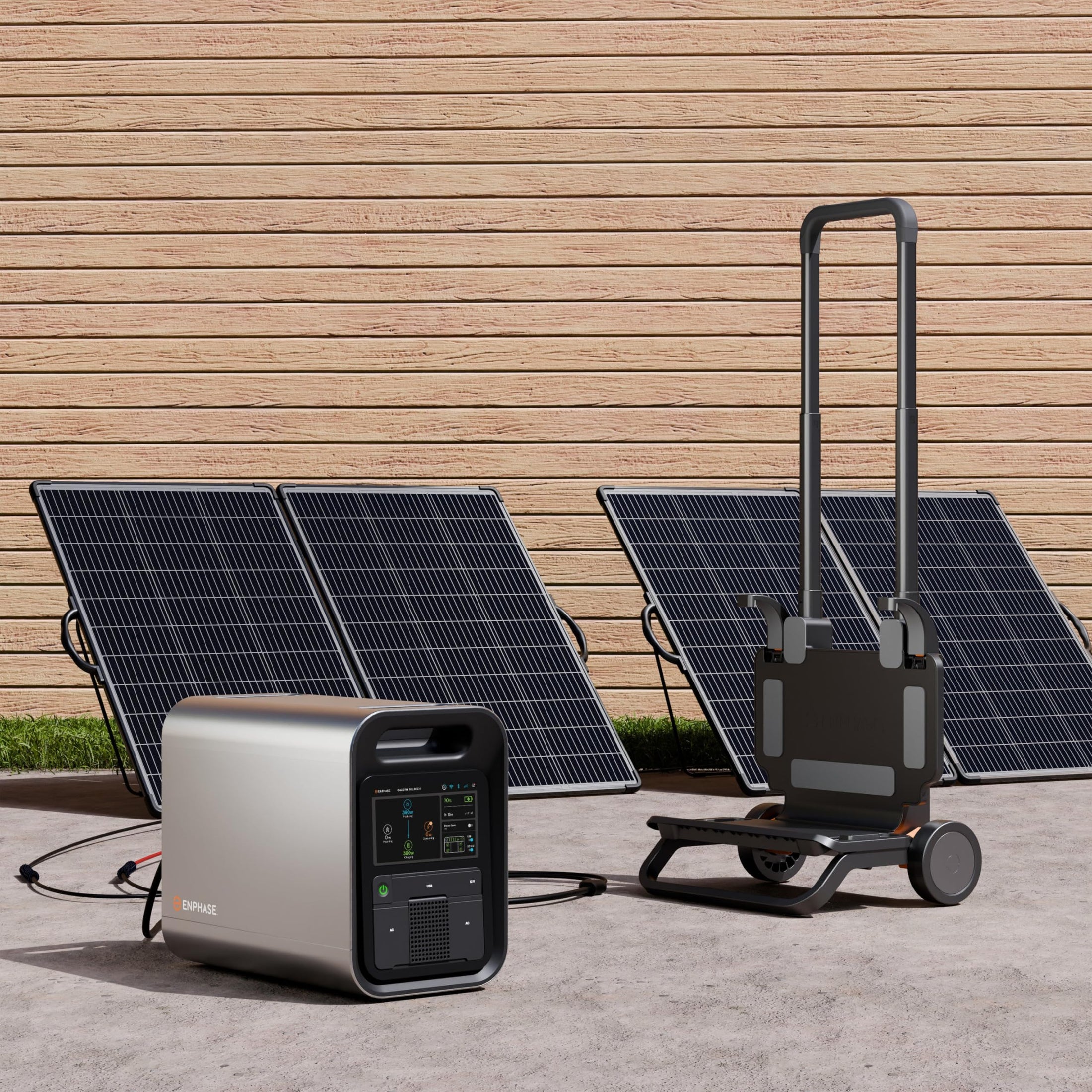 Enphase IQ PowerPack 1500 Kits