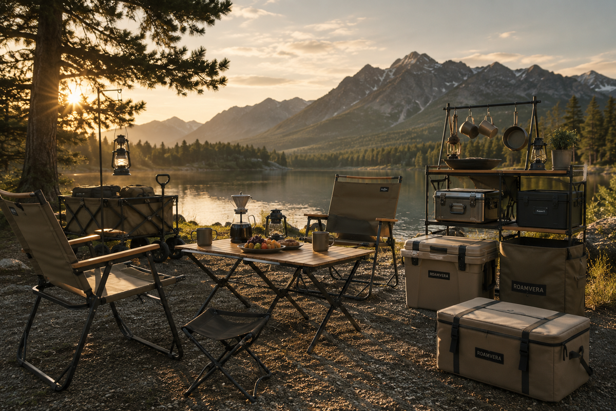 Camping Tables