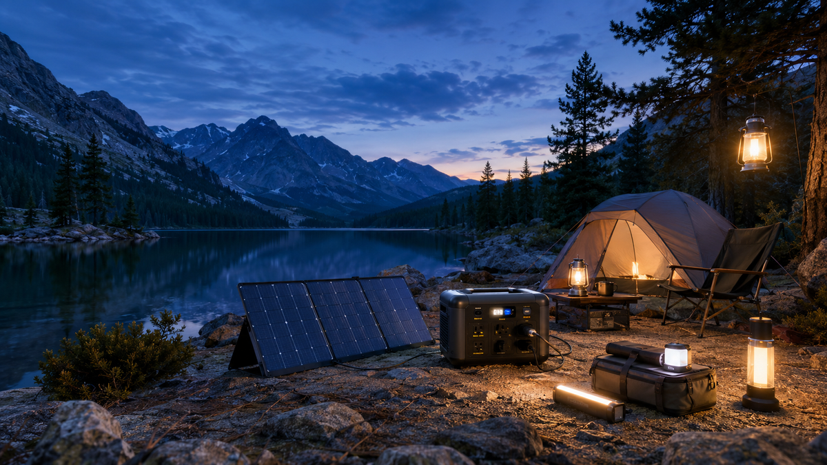 Cook Anywhere